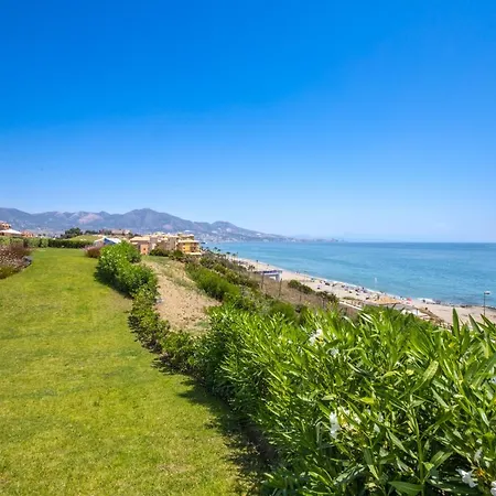 Luxury Frontline In Aria With And Fitness * Fuengirola
