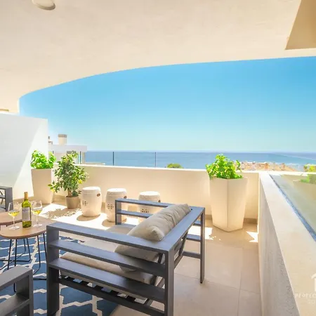 Luxury Frontline In Aria With And Fitness * Fuengirola