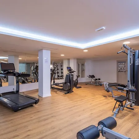 Apartment Luxury Frontline In Aria With And Fitness *